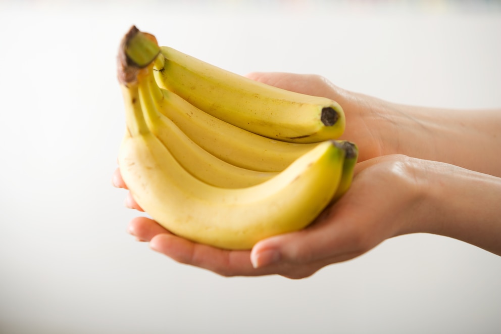 Aber Bananen sind doch auf jeden Fall vegan, dachten Sie? Nicht, wenn die Früchte mit Chitosan besprüht wurden