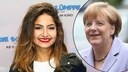 Ischtar Isik, Angela Merkel