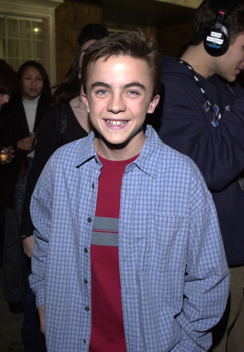 Frankie Muniz