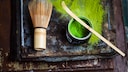 Matcha-Tee