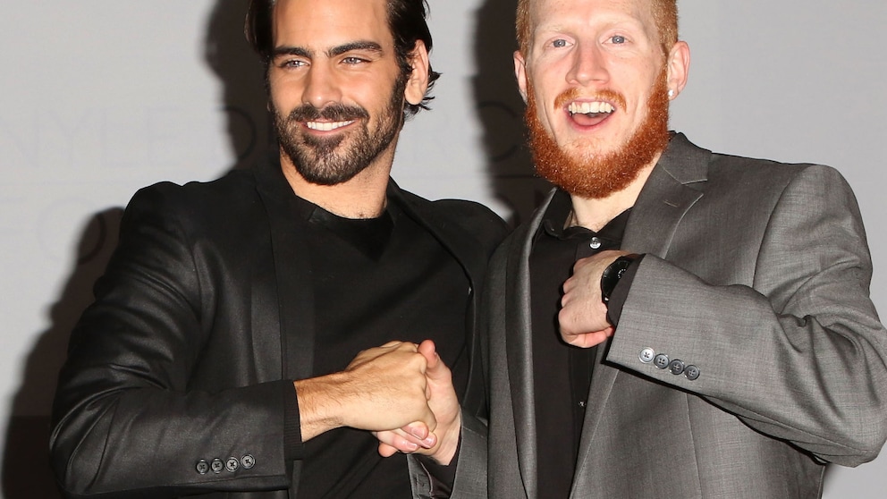 Nyle und Nico DiMarco