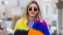Kuscheldecke als Fashion-Trend