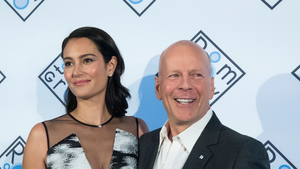 Emma Willis und Ehemann Bruce