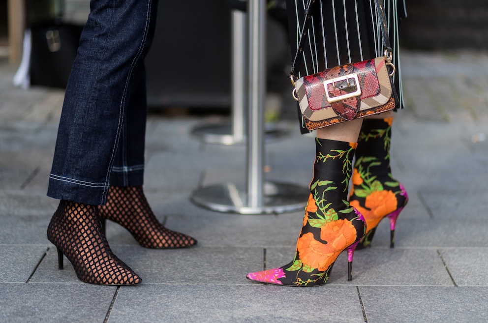 Balenciaga Sock-Boots