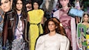 Kaia Gerber, wohin das Auge blickt. Die Tochter von Cindy Crawford feiert aktuell ihr Laufsteg-Debüt – und ist jetzt schon der neue Liebling der Modeszene. Von Gigi oder Kendall spricht im Moment niemand mehr..