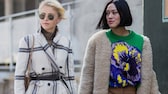 Influencer Caro Daur und Tiffany Hsu