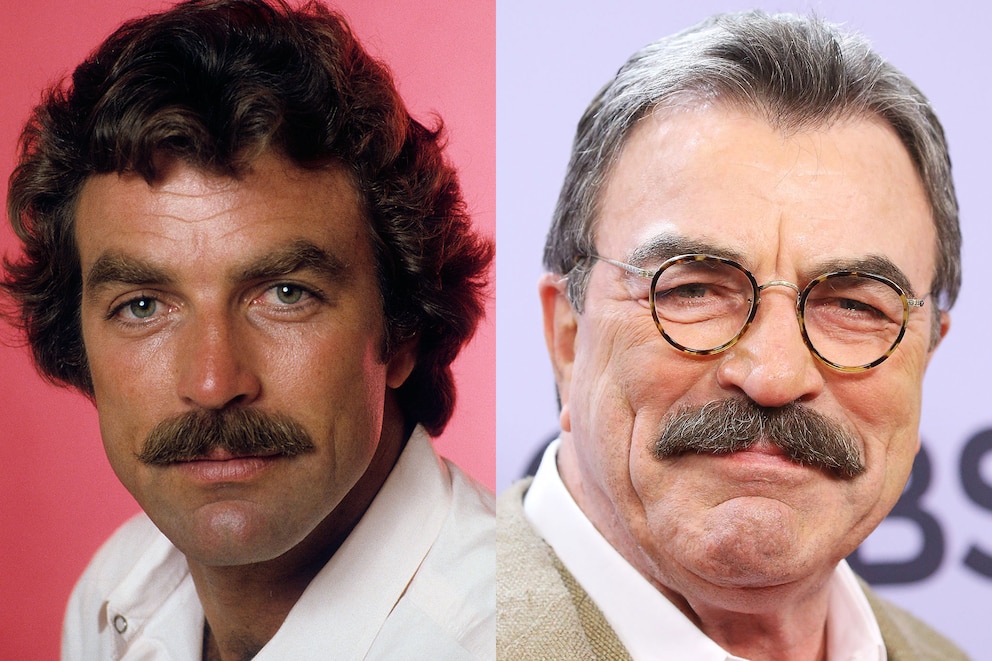 Tom Selleck