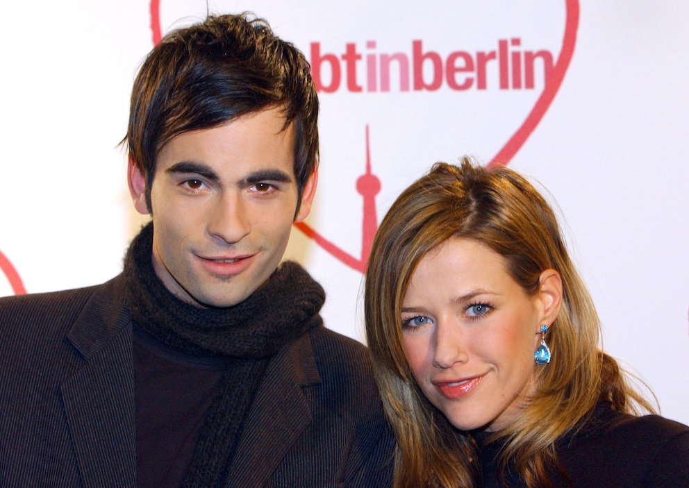 Alexandra Neldel und Mathis Künzler