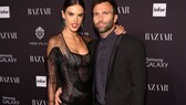 Alessandra Ambrosio und ihr Verlobter Jamie Mazur