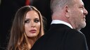 Harvey Weinstein und Georgina Chapman