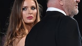 Harvey Weinstein und Georgina Chapman