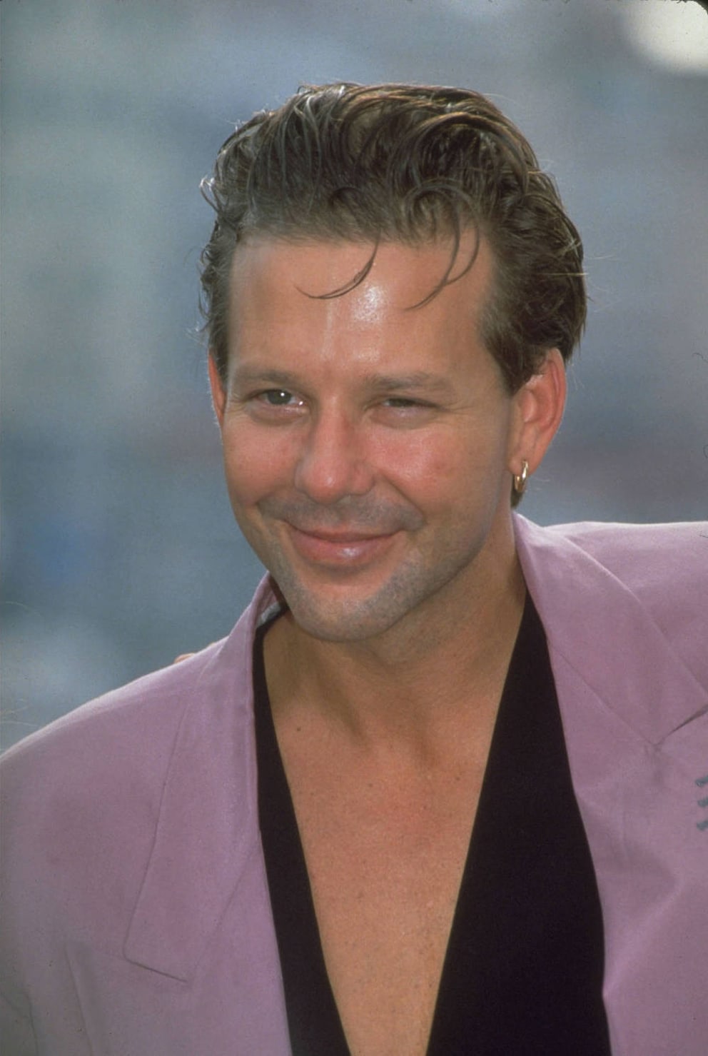 Mickey Rourke