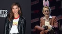 Macaulay Culkin. Brenda Song