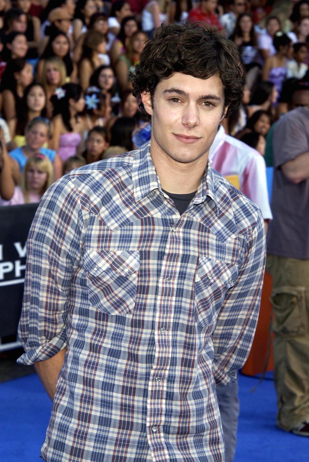 Adam Brody