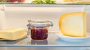 Käse im Kühlschrank