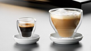 Espresso und Kaffee