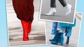 Schuh-Trends Winter