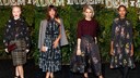 Promis beim Erdem x H&M Launch Berlin