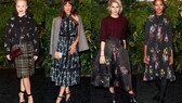 Promis beim Erdem x H&M Launch Berlin