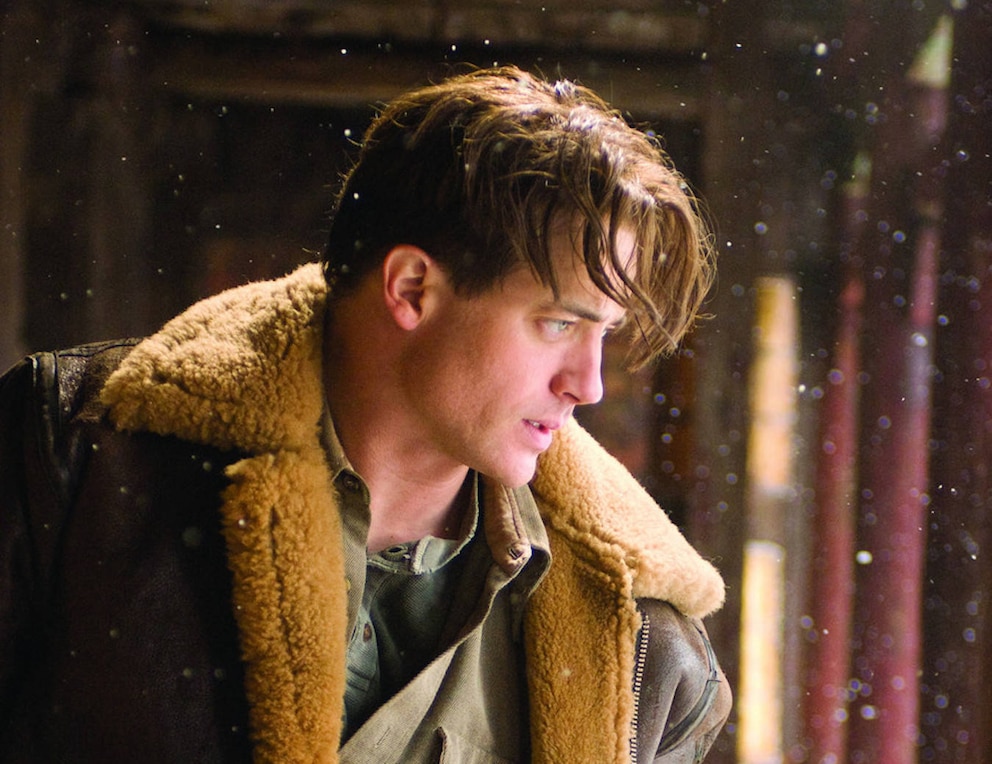 Brendan Fraser 2008