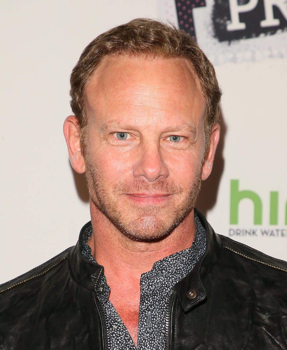 Ian Ziering 2017