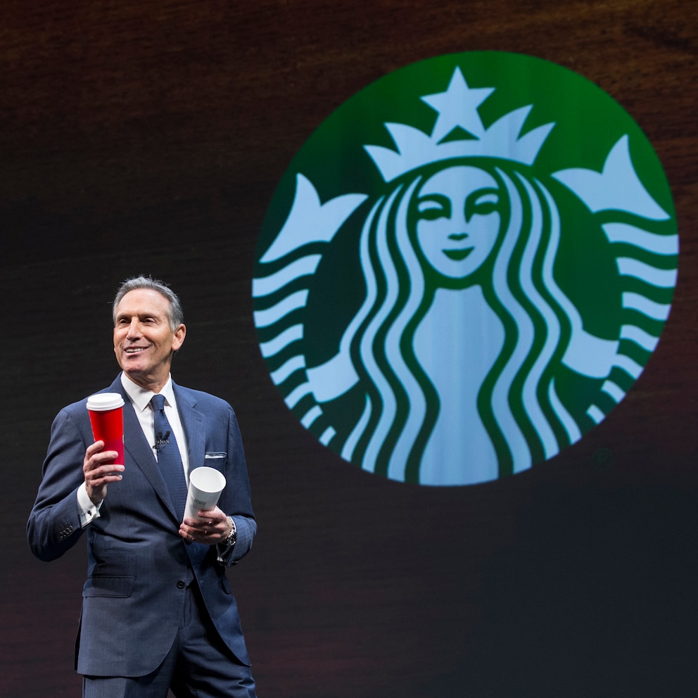 Tall, grande, venti: pourquoi les gobelets Starbucks portent-ils ces noms?  - Libelle Lekker