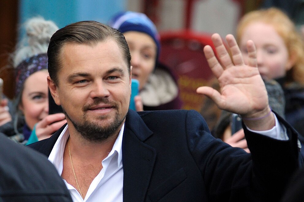 Leonardo Di Caprio