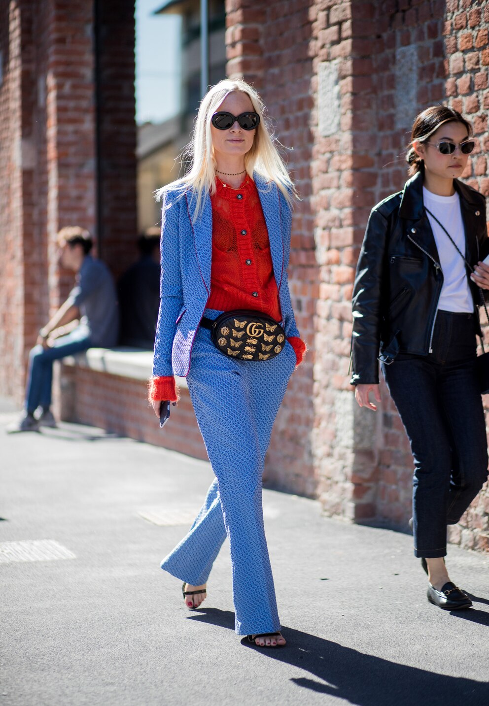 Streetstyle Gürteltasche