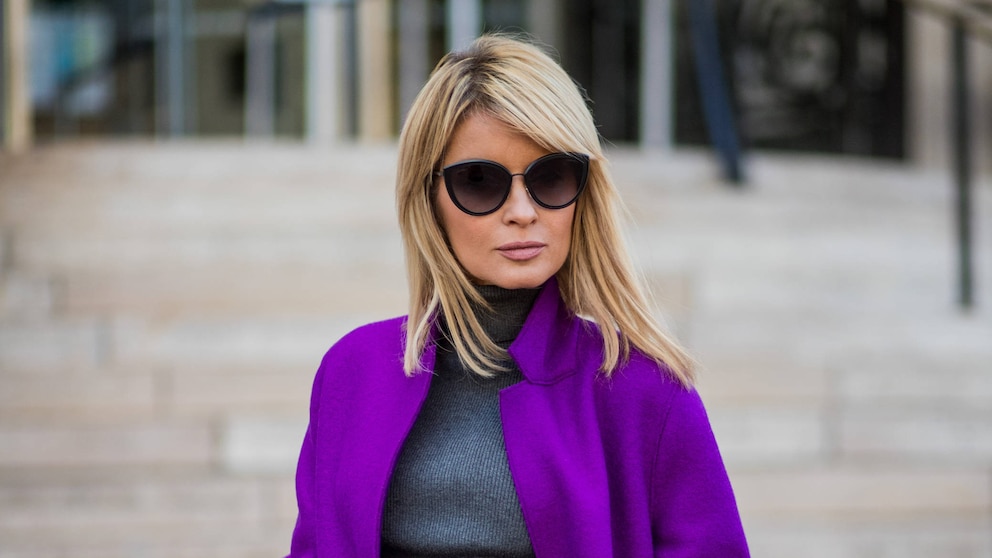 Streetstyle Gitta Banko
