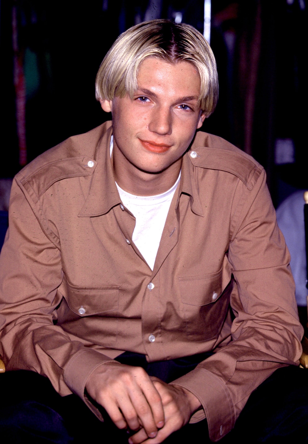 Nick Carter