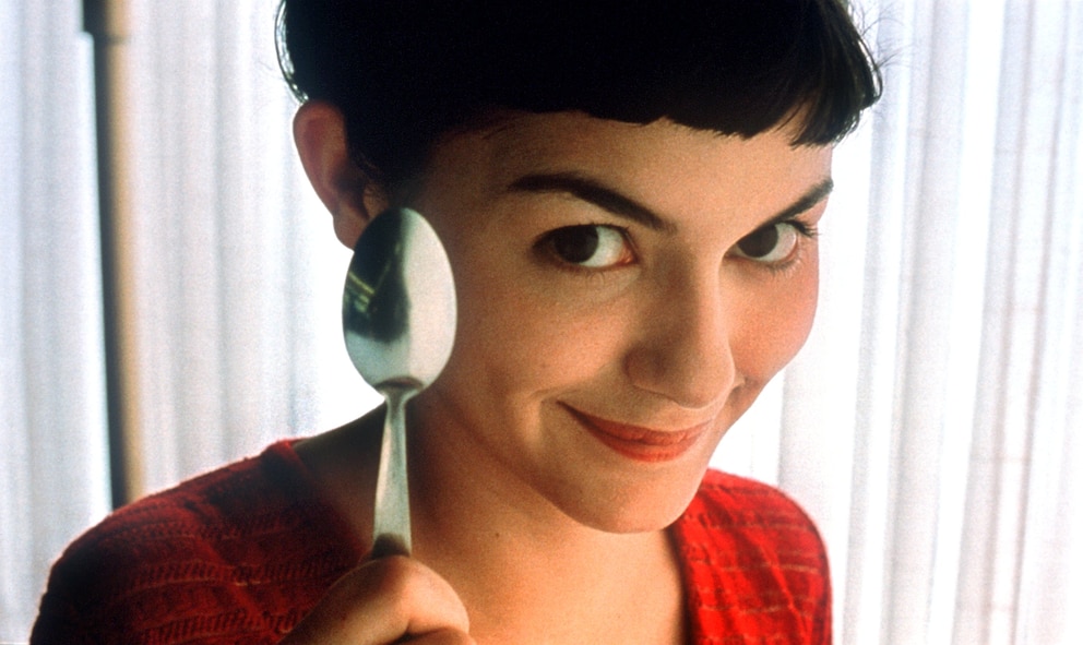 Audrey Tatou als Amelie