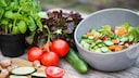 Abends lieber keinen Salat essen: Mythos oder Wahrheit?