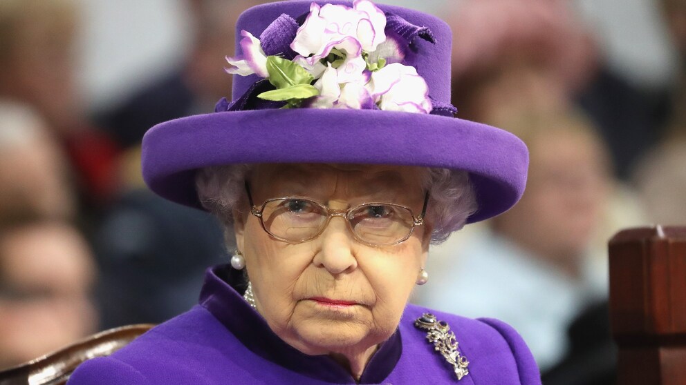 Queen Elizabeth 2