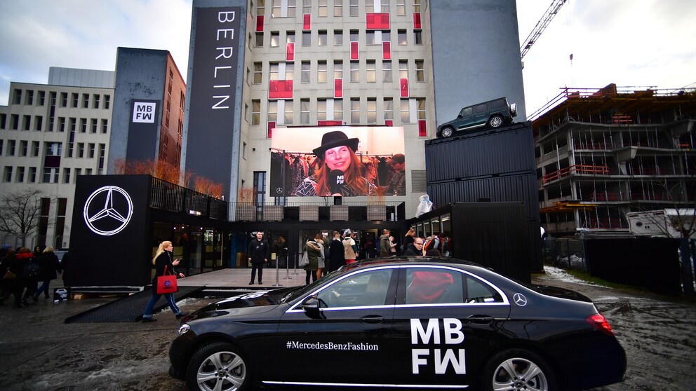 Berlin Fashion Fashion Location E-Werk