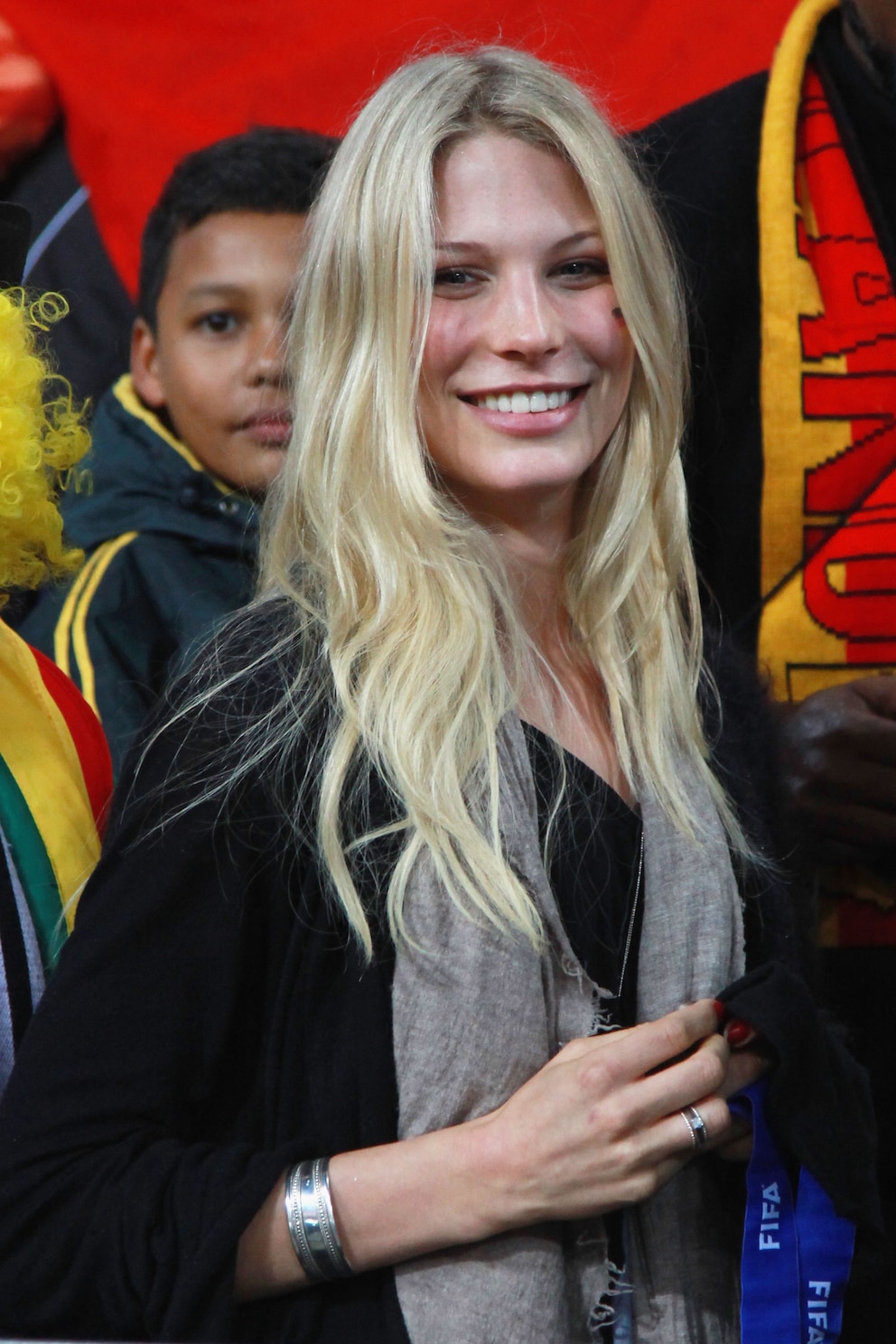 Sarah Brandner 2010