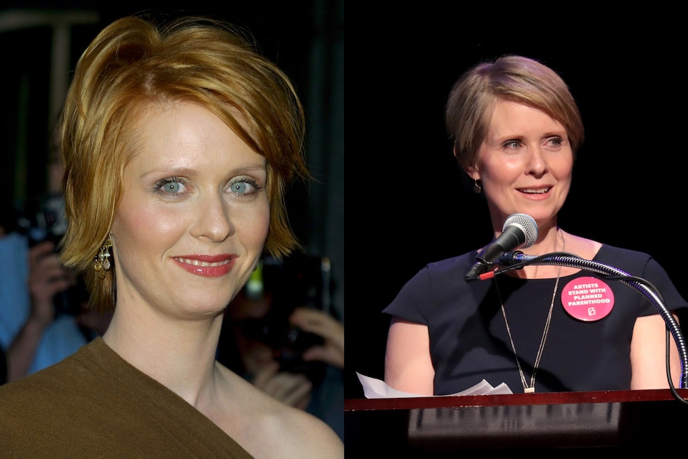 Cynthia Nixon