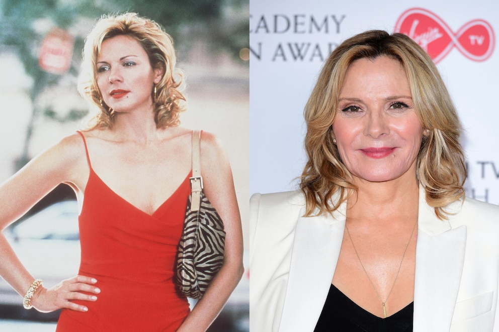 Kim Cattrall