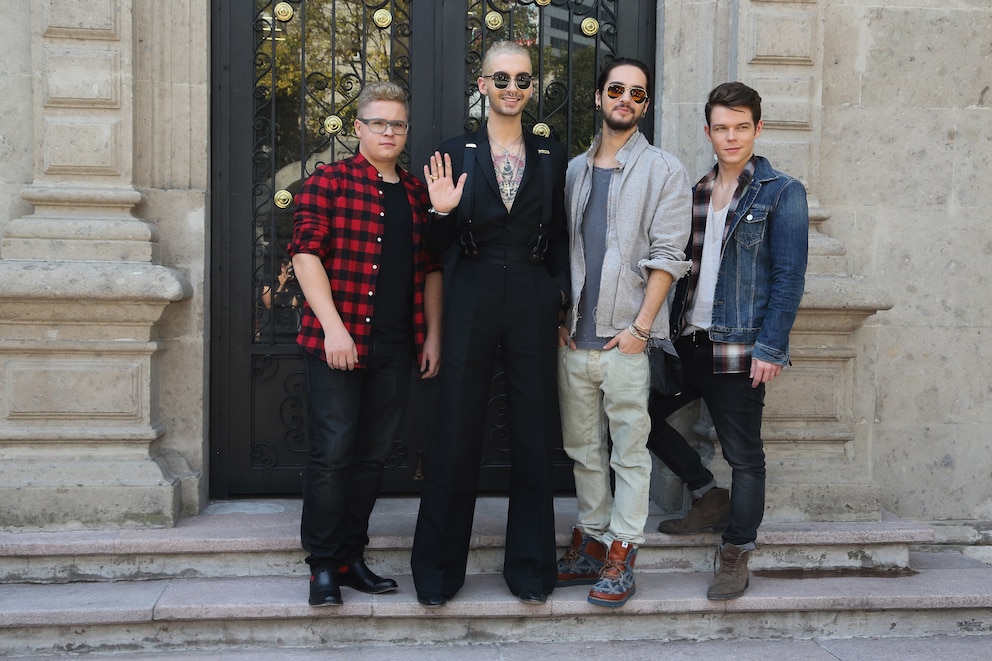 Tokio Hotel 2014