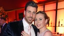 Ex-Bachelor Leonard Freier und Verlobte Caona