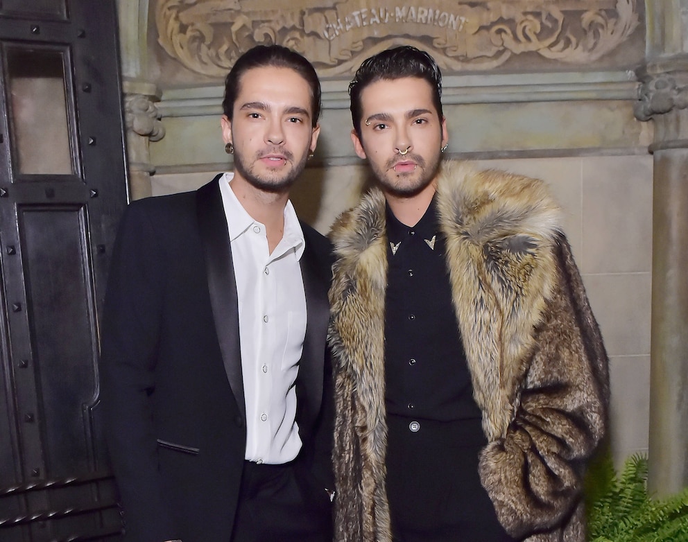 Bill und Tom Kaulitz, 2018