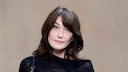 Wurde da nachgeholfen? Carla Bruni am 6. März 2015 bei der Fashion Week in Paris