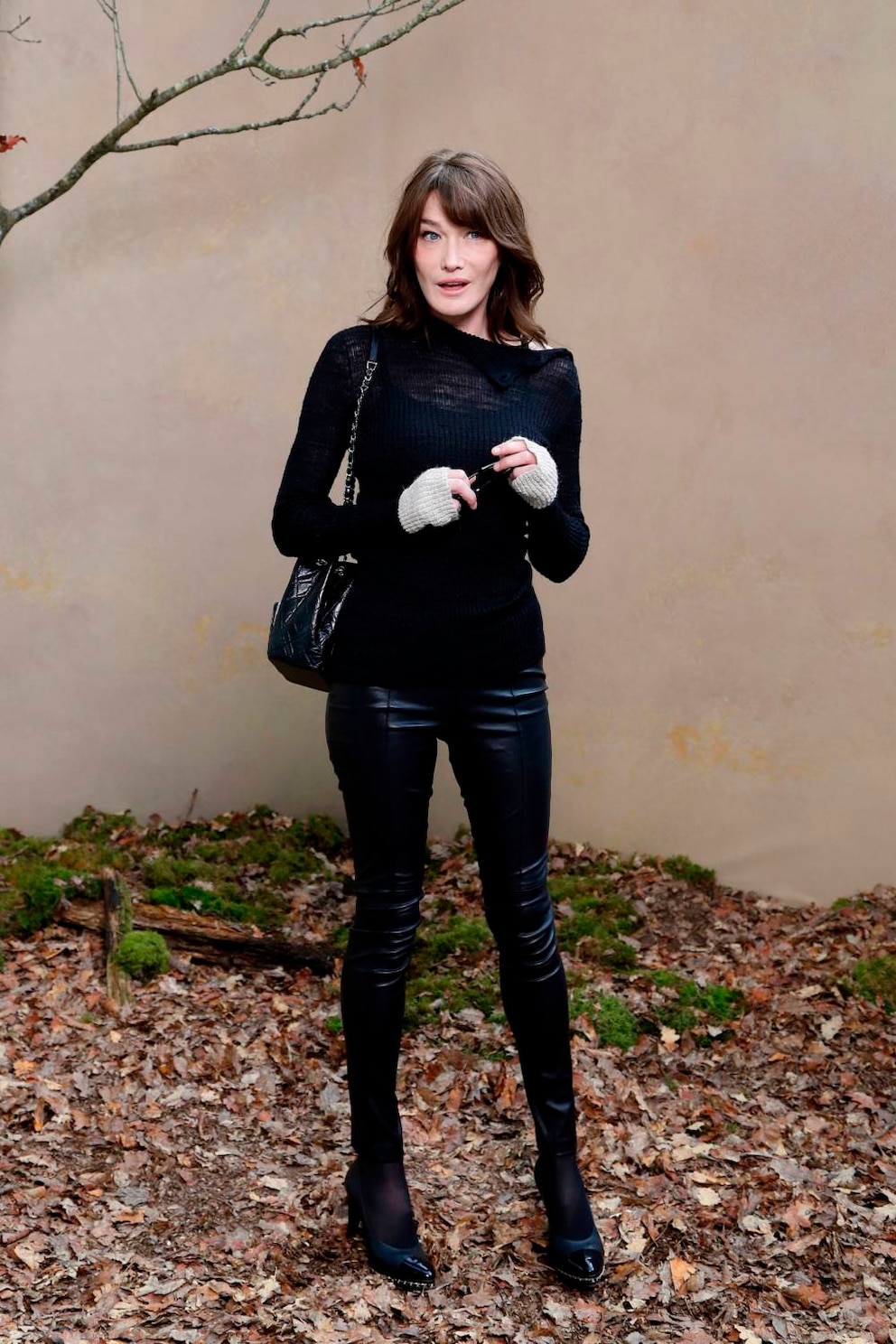 Carla Bruni 2018