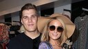 Paris Hilton mit ing