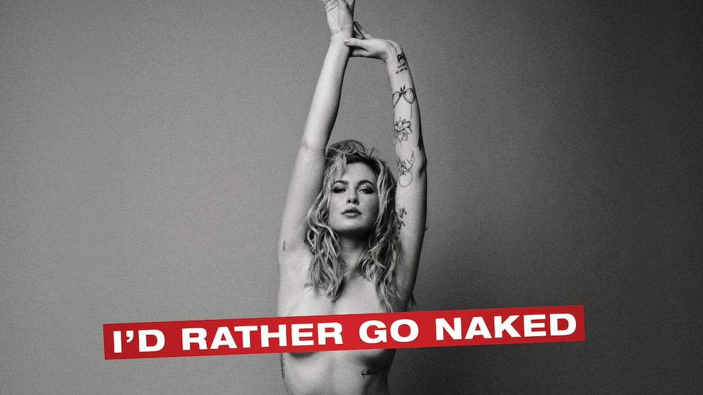 Ireland Baldwin für Peta