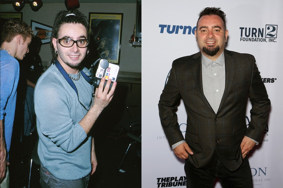 Chris Kirkpatrick