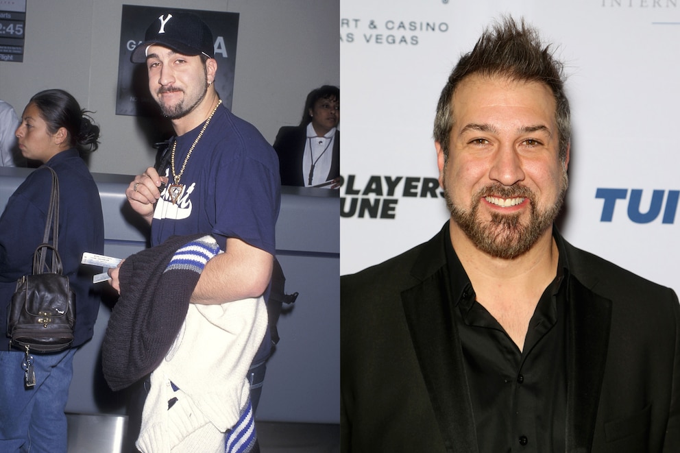 Joey Fatone