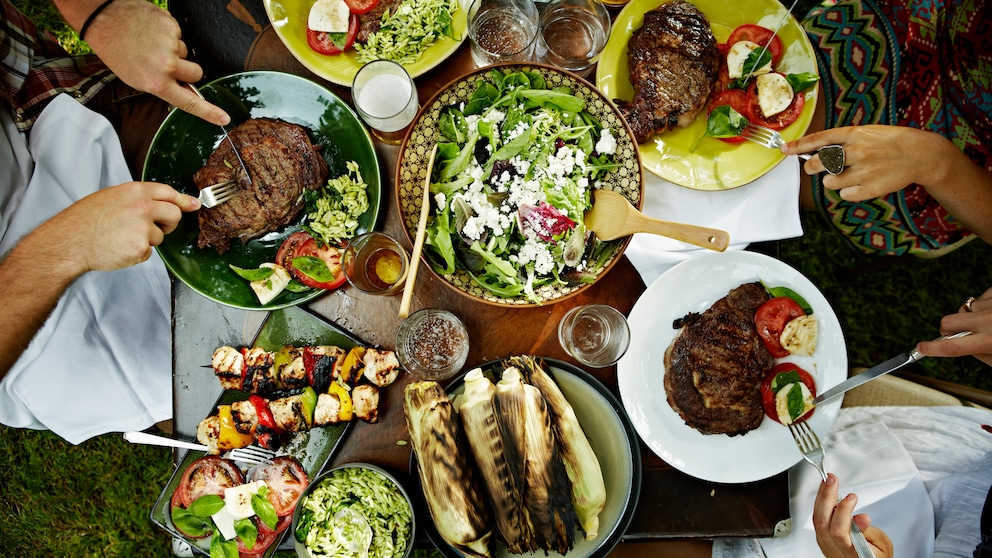Grillparty