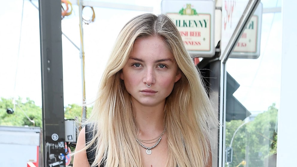 GNTM-Kandidatin Wulf