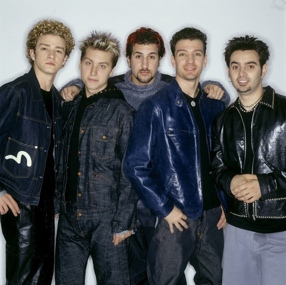 NSYNC 1999