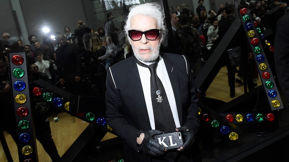 Karl Lagerfeld